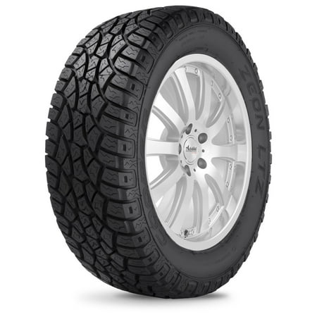 cooper zeon ltz all terrain tire - 275/55r20 117s