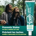 thumbnail image 4 of Tom’s of Maine Whiten Plus Coconut Oil Fluoride Free Toothpaste, Mint, 113 G, 4 of 9