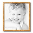 thumbnail image 2 of ArtToFrames 14x15 inch Gold Bamboo Picture Frame, Gold Wood Poster Frame (4875), 2 of 7