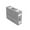 Grey, variant on Ovzne Indoor Storage Box Covered Storage Box Bed Sheet Set Storage Box Fabric Visual Window Zipper Folding Blanket Sorting Box Wardrobe Bedding Storage Thickened Storage Box On Clearance