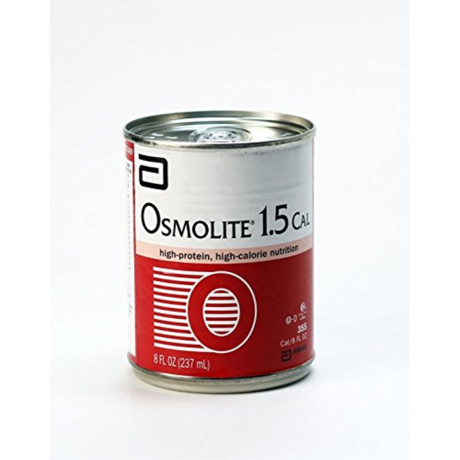 Osmolite 1 5 cal unflavored high protein high calorie nutrition 8 oz