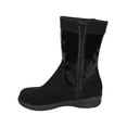 thumbnail image 3 of Bota ALTA LEON Niña NEGRO Gamuza 777, 3 of 3