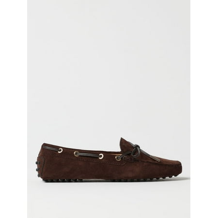 

Tod s Loafers Woman Brown Woman