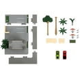 thumbnail image 3 of Jada Toys - Nano Hollywood Rides - Fast and Furious - Torreto's Café, 3 of 3