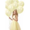 thumbnail image 4 of relayinert Macaron Balloon - New, 4 of 9