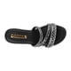 thumbnail image 4 of SANDALIAS DAMA STYLO 17945 TEXTIL NEGRO Stylo  17945, 4 of 4