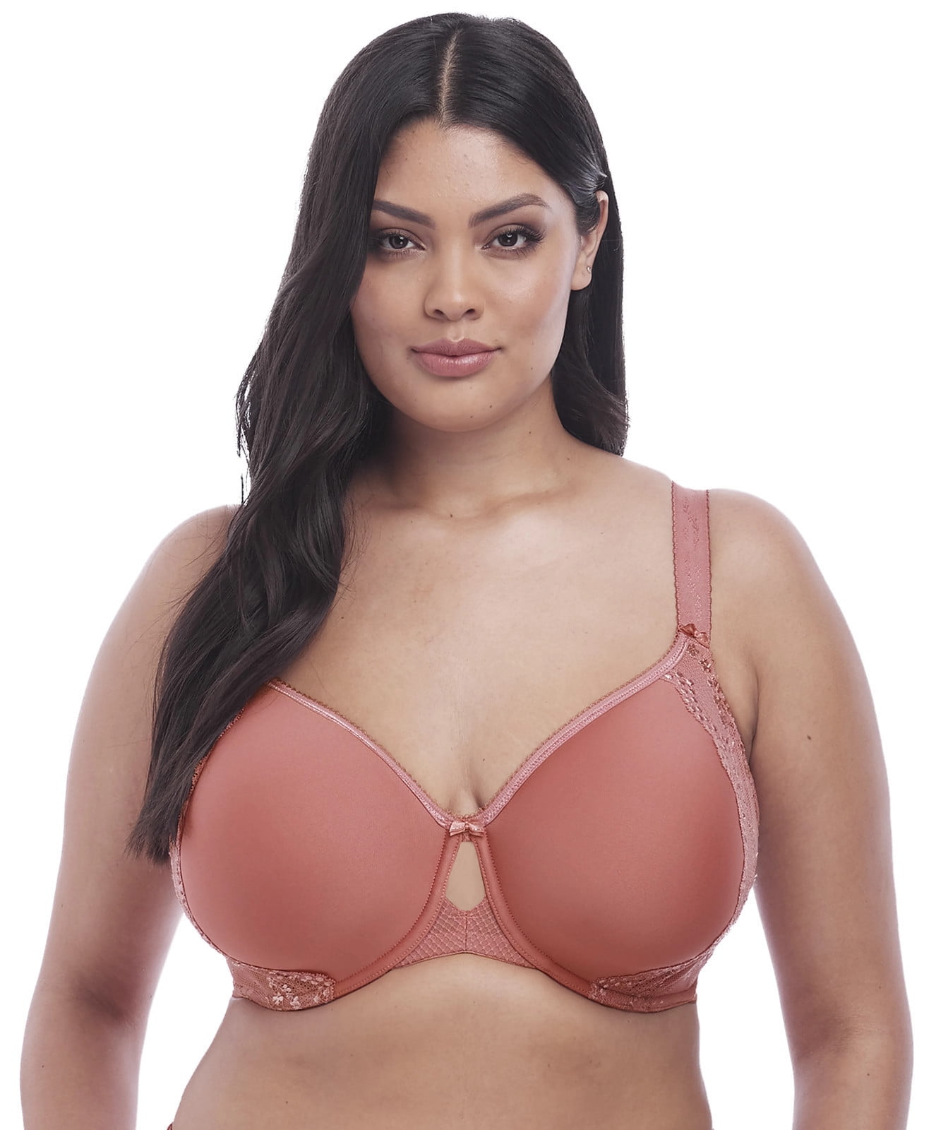 Elomi Charley Stretch Plunge Bra - Belle Lingerie