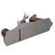 thumbnail image 1 of Herramienta de cepillado manual, cepillo de mano de banco, cepillo de mano de banco para alisar con precisión, cepillo de madera manual pequeño, probado y confiable, 1 of 8