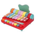 thumbnail image 1 of Mano De Educación Temprana, Juguete Musical De Bebé Portátil De Piano Con Rodillos De 8 Tonos Para El Desarrollo Cognitivo, 1 of 7