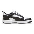 thumbnail image 2 of Tenis Puma Rbd low blanco Negro 38637327 blanco 25.5, 2 of 6