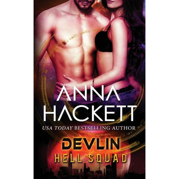 Devlin (Paperback) by Anna Hackett