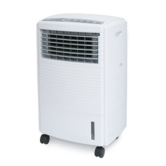Evaporative Air Cooler with 3D Cooling Pad