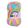 thumbnail image 2 of Agiferg Hand-made DIY Scarf Sweater Coat Bar Needle Thread Baby Line Thick Wool, 2 of 2