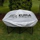 thumbnail image 1 of Funda para Silla Kuma Bear Buddy Plateada con Recubrimiento UV, 1 of 2