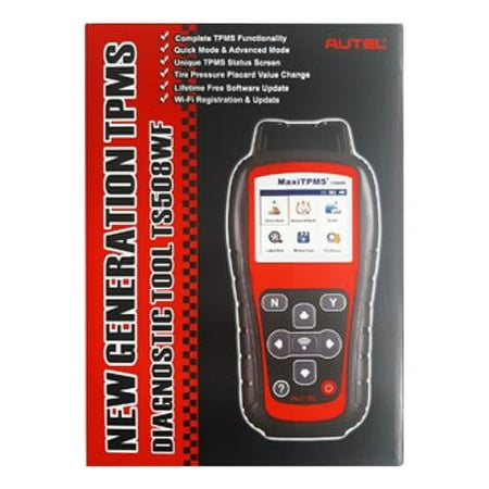 Autel AU700090 TS508WF Maxi TPMS Scan Tool