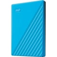thumbnail image 3 of WD 2TB My Passport Portable Hard Drive, 3 of 6