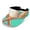 Baseball Bats Ball, variant on Neon Baseball Player Pattern Adjustable Strap Design Sun Visor Cap for Running Hiking, Comfortable Fit UV Protected Open Top Visors
