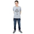 thumbnail image 4 of Harry Potter Boys Dark Mark Crest T-Shirt, 4 of 5