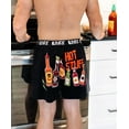 thumbnail image 5 of LazyOne Funny Animal Boxers, Hot Stuff, Humorous Underwear, Gag Gifts for Men (Medium), 5 of 6