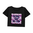 thumbnail image 3 of Camiseta Recortada para mujer Strade Fareast Limited para senderismo L, 3 of 7