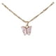 thumbnail image 1 of Colgante Joyería Clavícula Colgante Collar Cadena Accesorios Acrílico, 1 of 2