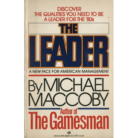 Pre-Owned The Leader (Paperback) 0345308565 9780345308566