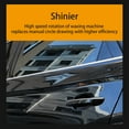 Hwuxmo Car Polishing And Waxing Machine Car Beauty Supplies Cleaning And Polishing Waxing