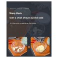 thumbnail image 3 of Machacador de Manual, Machacador de Pequeño, Machacador de Manual, Desmenuzado, Cortado Azul, 3 of 5