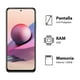 thumbnail image 2 of Smartphone Xiaomi Redmi Note 10S 128GB Negro Desbloqueado, 2 of 4
