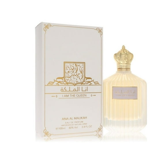 Ard Al Zaafaran Men's I Am Queen EDP Spray 3.4 oz Fragrances 6266515361805