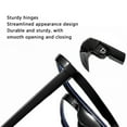 thumbnail image 7 of Blue Light Blocking Glasses, Anti Eye Strain Headache, Reading/Gaming/TV/Phones Glasses for Women Men UV400 Transparent Lens, 7 of 7