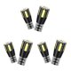 thumbnail image 3 of Riwesomey 2 Pieces Width Lamp Waterproof Vehicle Handy Light Signal Plate Bulb LED Installation Lights Reading License Component Lamps 12V Type1 NO1 Riwesomey CBP448886, 3 of 6