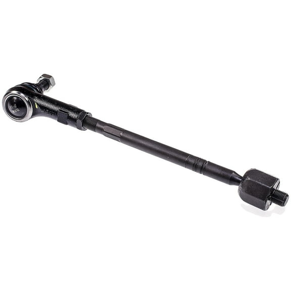 Dorman TA43083PR Front Driver Side Steering Tie Rod End Assembly for Specific Audi / Porsche / Volkswagen Models, Black
