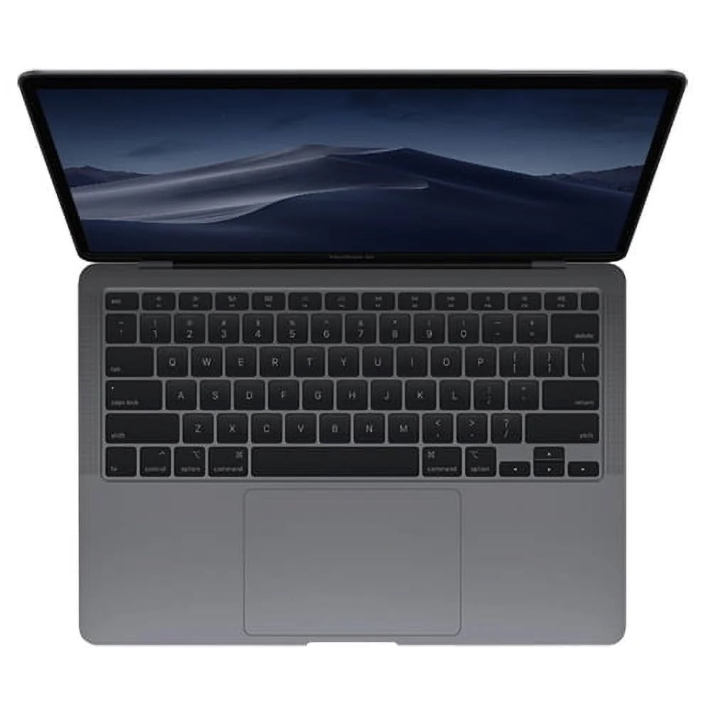Apple MacBook Air 13" Intel i5 1.6GHz 8GB Memory 128GB SSD 2018 Space Gray 13 inch Laptop MRE82LL/A A1932 Grade B cosmetics (Fair)