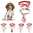 thumbnail image 2 of CHUANK Lovely Pet Collar Cartoon Design   for Taking Photo   Non-sticky Hair, 2 of 7
