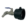 thumbnail image 3 of Adaptador De Válvu De Conector De De , Accesorios De Junta De De 2 Pulgadas Para 20mm Macarena Ton Barrel Valve, 3 of 8