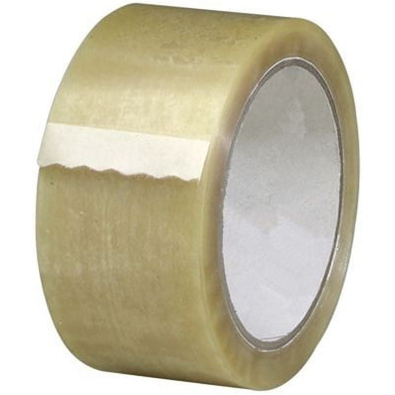 CheckOutStore Industrial Carton Sealing Tape (2" x 110 Yds 2.0 Mil)