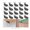 Silver, variant on MRLESS 20pcs L-Shaped Shelf Bracket Pegs with Rubber Sleeve, Support Clips with Hole for Kitchen, Bookcase, Cabinet, Closet Furniture Shelf Pins