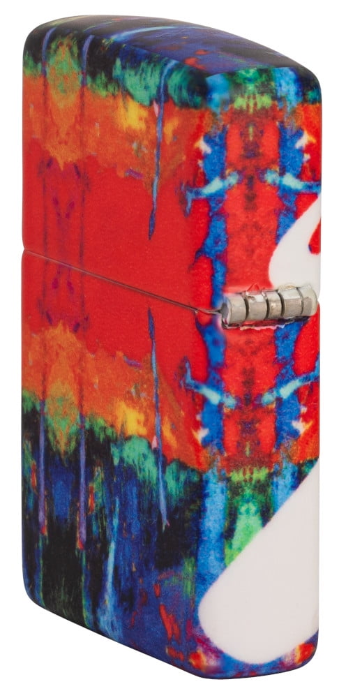 Zippo Dippy Z Design 540 Color Pocket Lighter
