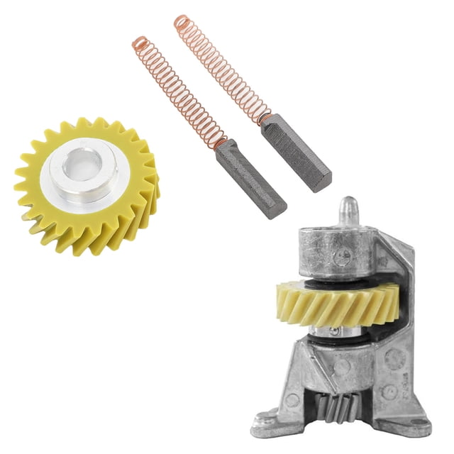 Mixer Gear Replacement Part, Professional Mixer Gear Fine Machined Stable Performance for PS1491159 for 4162897 4161531 4169830