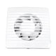 thumbnail image 5 of Extractor de aire para baño, extractor de techo, ventilación de cocina, montaje en pared, potente, silencioso, 4 pulgadas, 220 V, 5 of 15