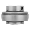 thumbnail image 3 of Greensen 1Pcs Plaqué Insert Monté Roulement à Billes en Acier UC205 25mm, Insert Monté Roulement à Billes, Roulement à Billes UC205, 3 of 8