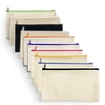 thumbnail image 2 of Harpily Stationery Bag Organizer Pen + Gear Cloth Zipper Pencil Pouch Pencil Case One Size Multi-Color, 2 of 9
