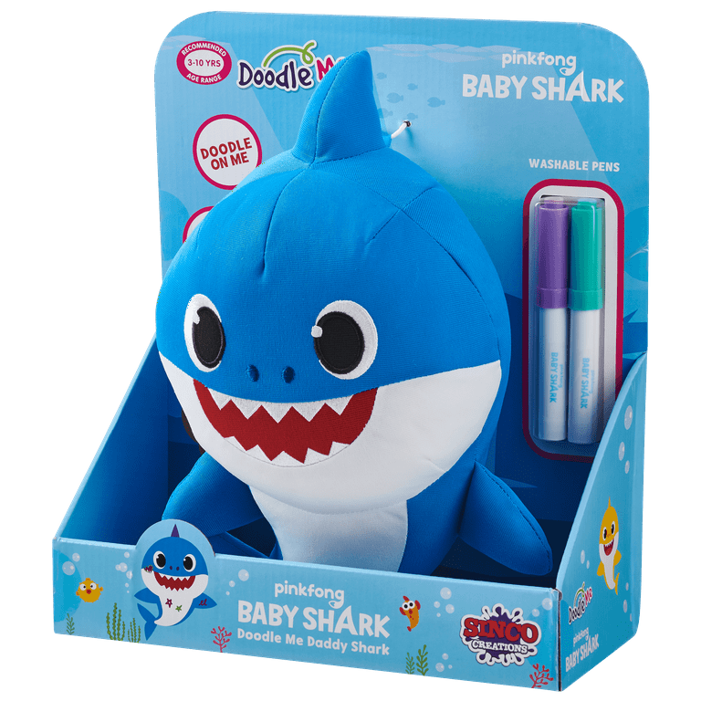 Baby shark doll walmart top