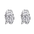 thumbnail image 2 of maskred Salon de Coiffure de Haute Qualité Robe Shampooing Cape Tablier-39 x 55 Bleu Type C 2Set, 2 of 6