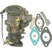 Zenith Fuel System, Carburetor, Downdraft, Gasoline 014275