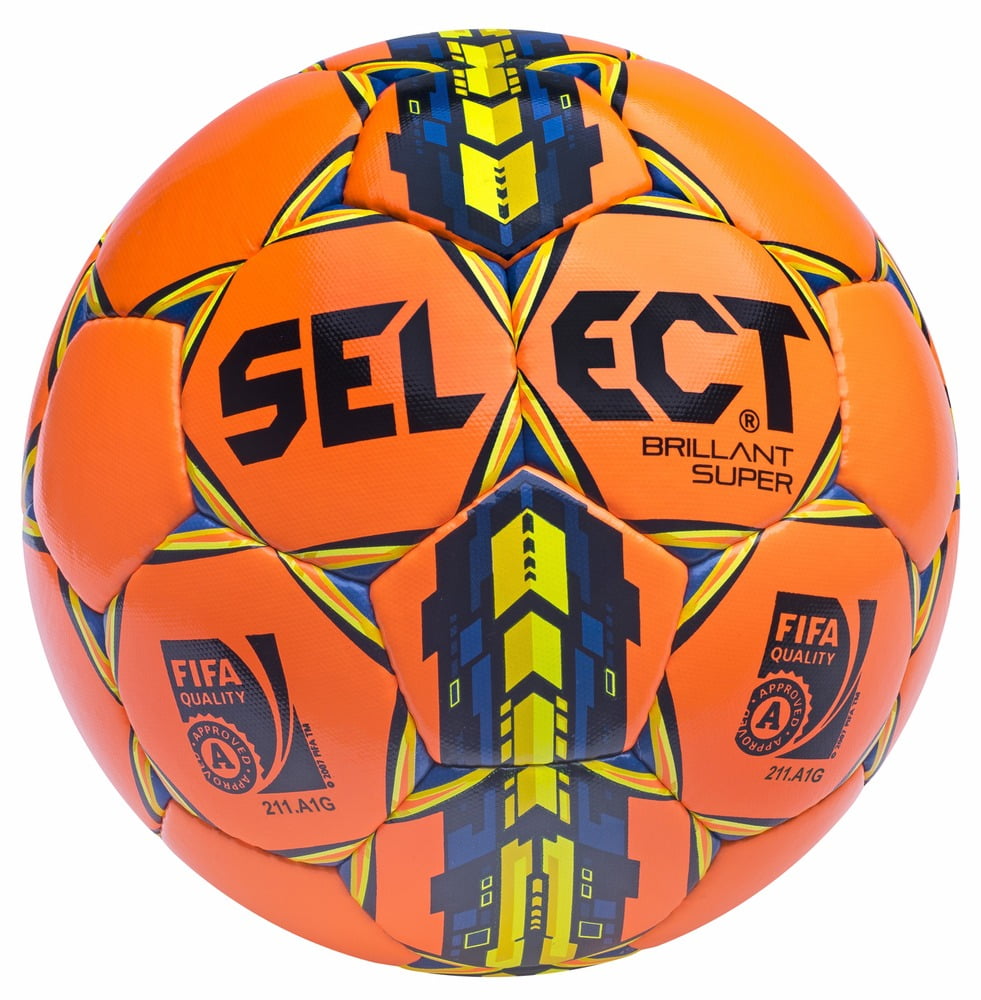 Select Brillant Super Soccer Ball Walmart Com