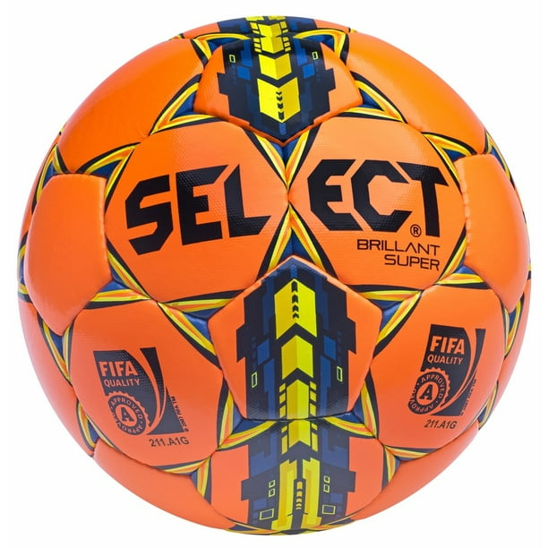 Select Sport Select Brillant Super Soccer Ball