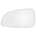 thumbnail image 1 of Suitable for Astra H 2004-2009 Driver Passenger Door Side Wing Mirror Glass Spherical Stick On-sixi, 1 of 4