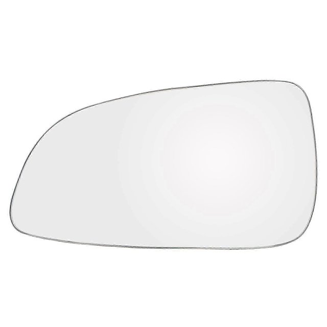 Suitable for Astra H 2004-2009 Driver Passenger Door Side Wing Mirror Glass Spherical Stick On-sixi
